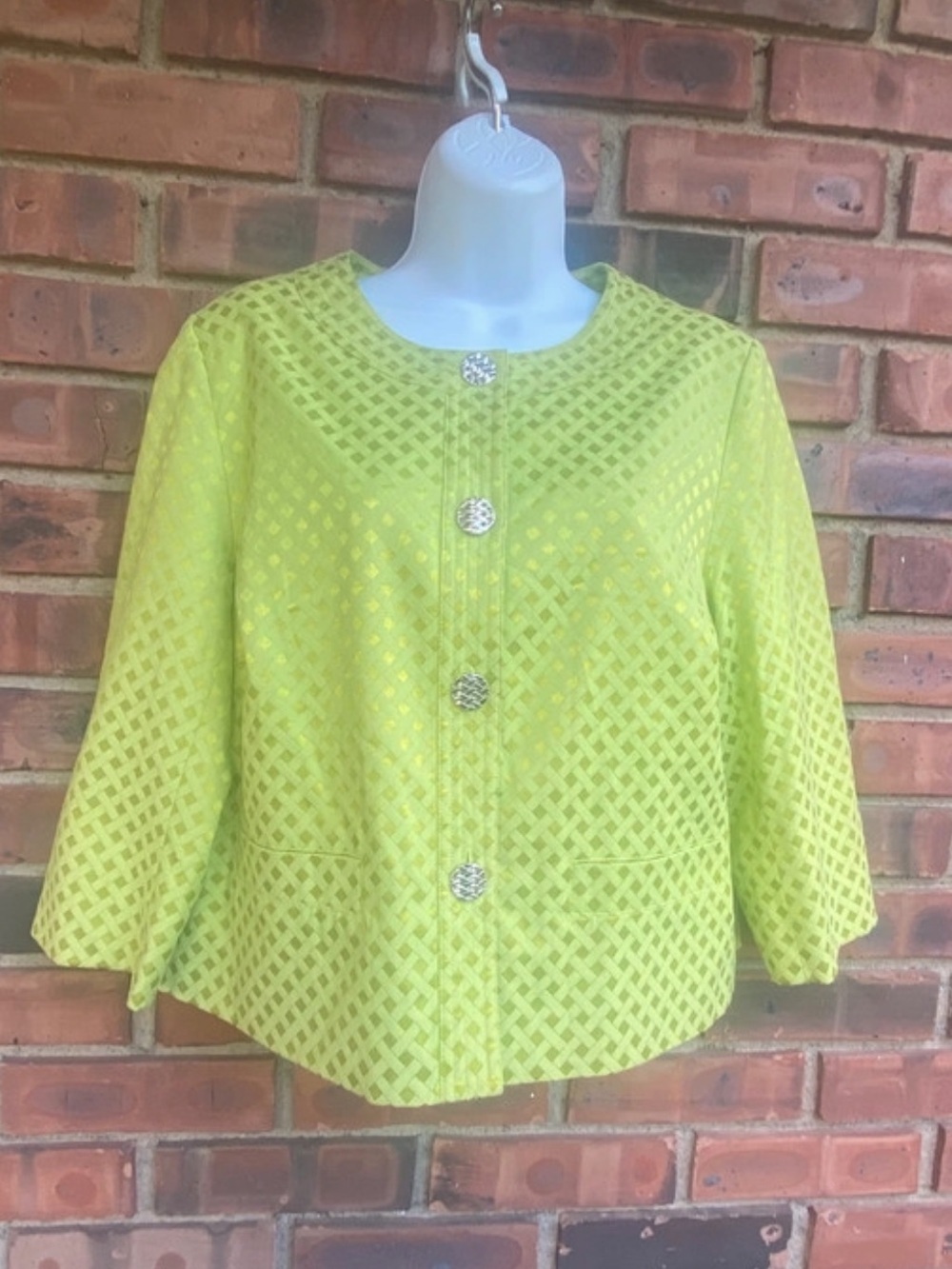 Laura Ashley Blazer Jacket